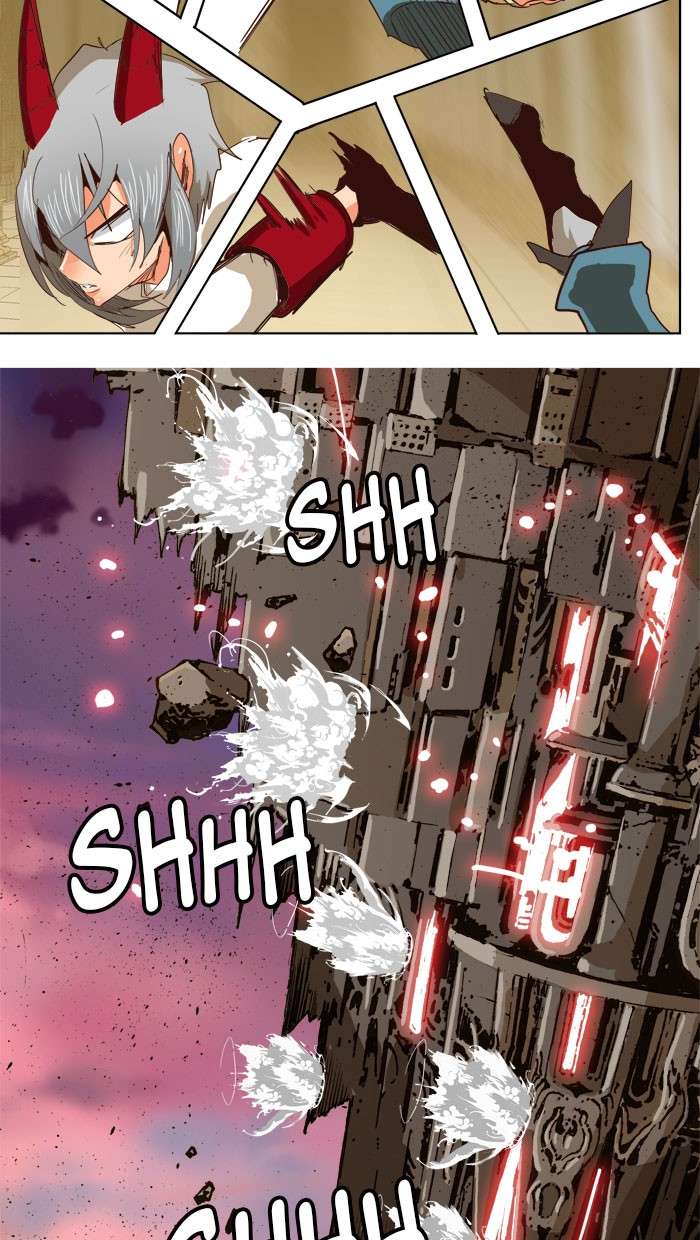 The God of High School Chapter 290 Gambar 33