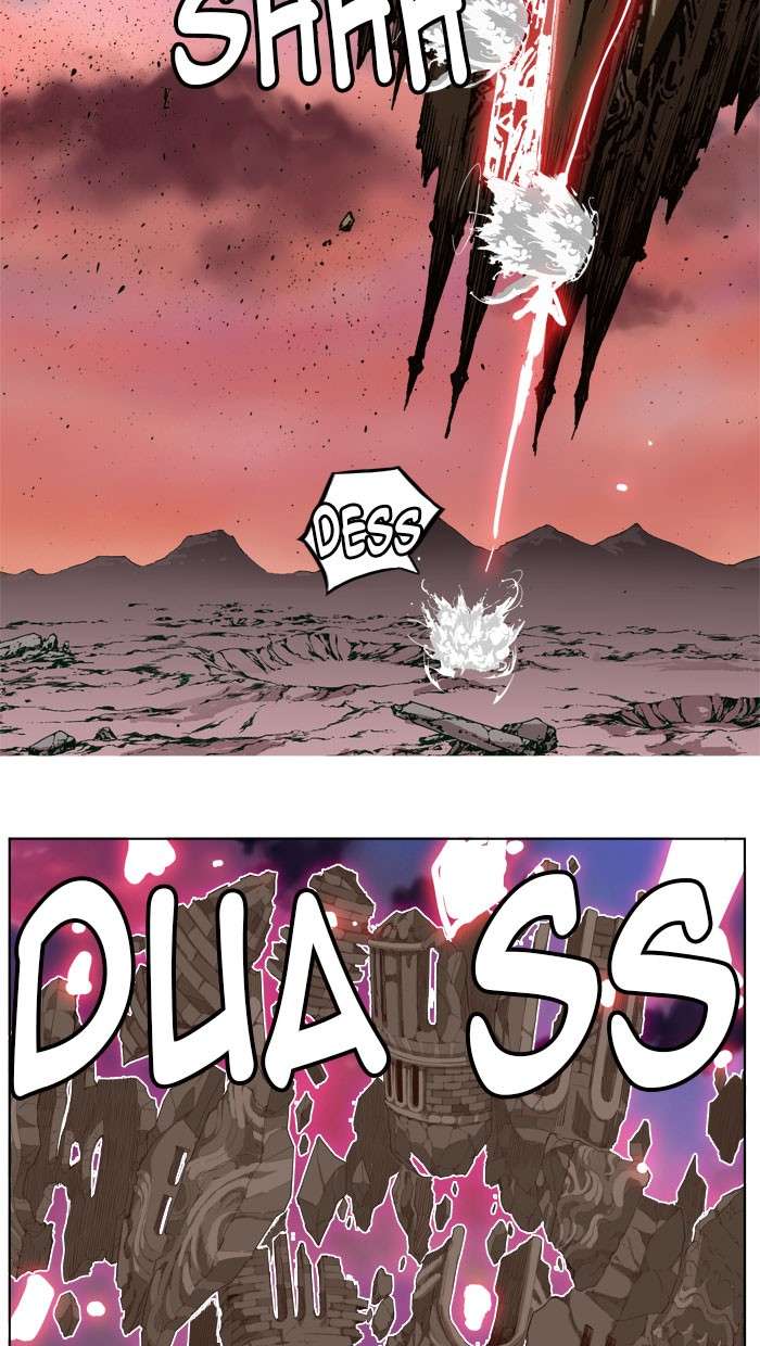 The God of High School Chapter 290 Gambar 34