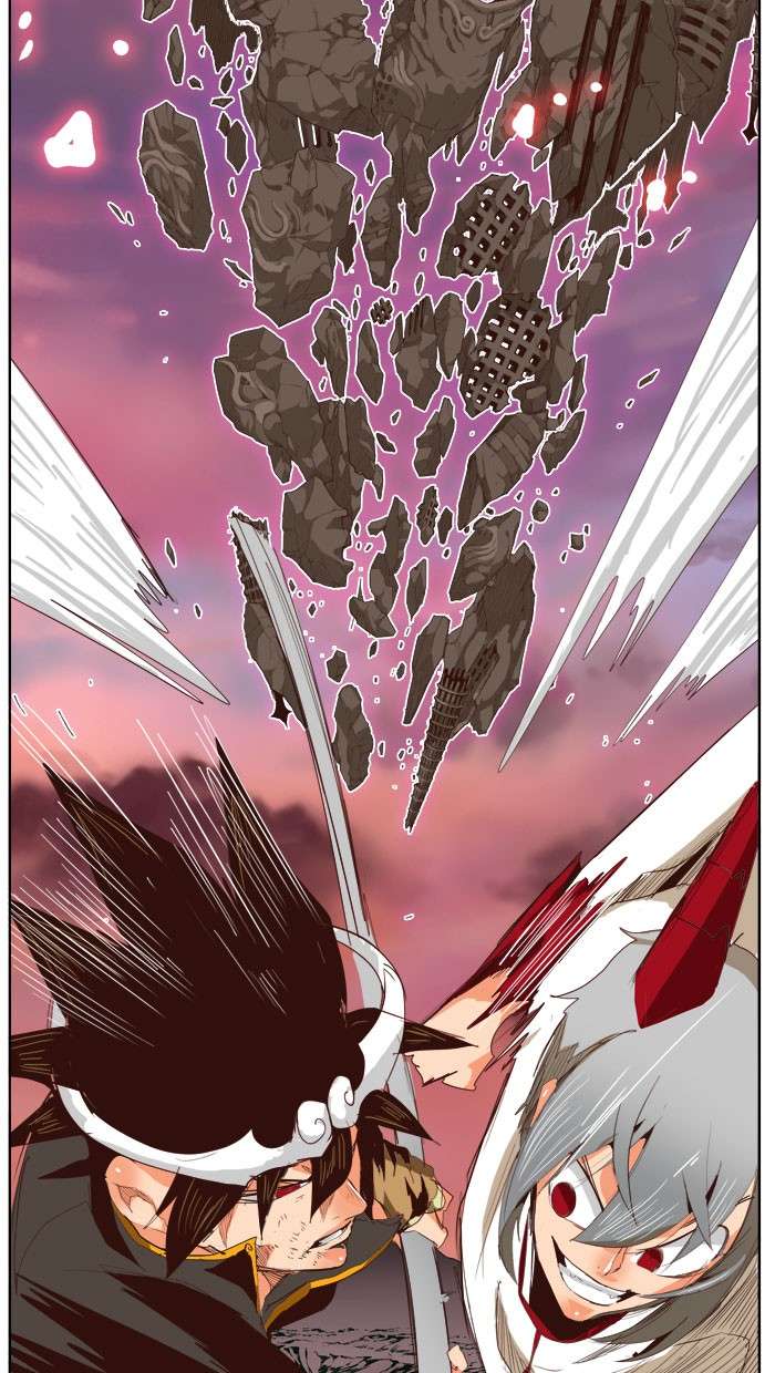 The God of High School Chapter 290 Gambar 35