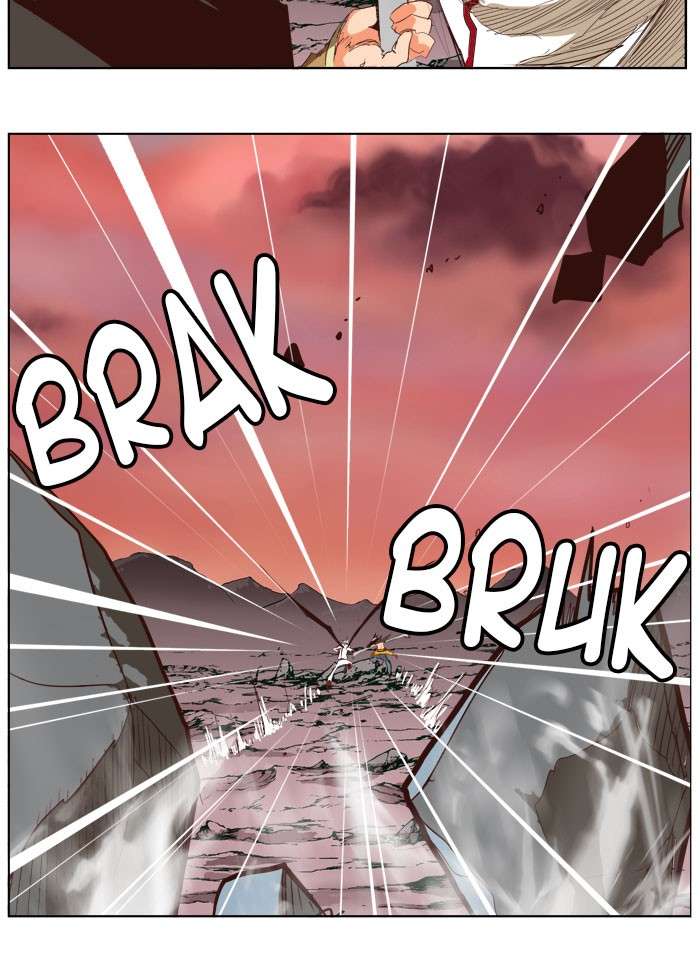 The God of High School Chapter 290 Gambar 36