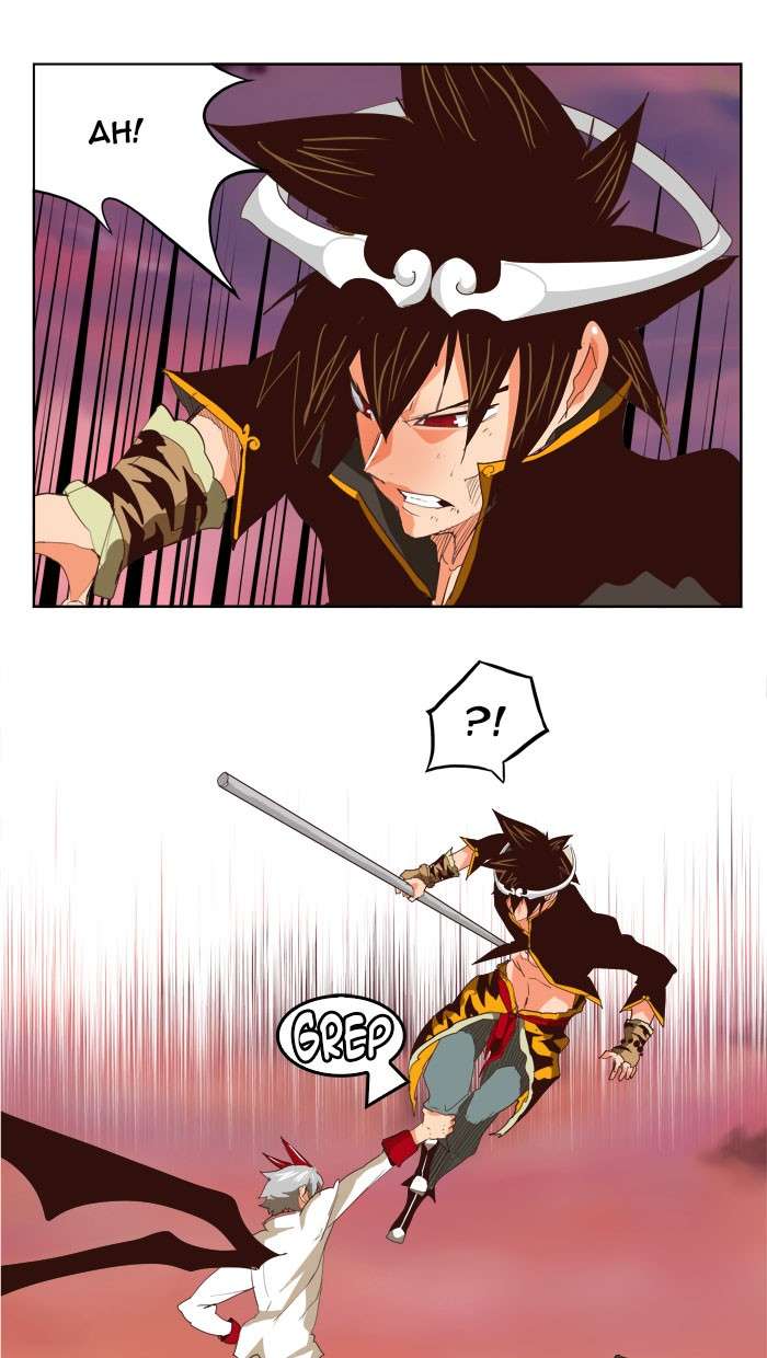 The God of High School Chapter 290 Gambar 37