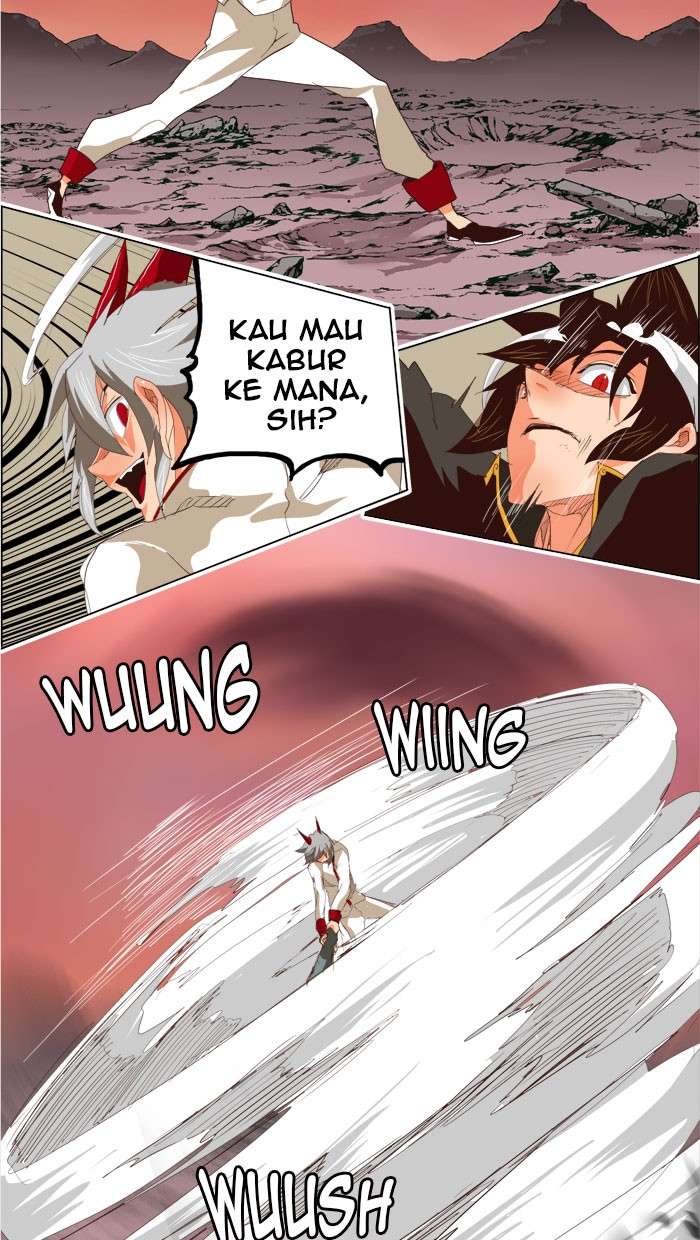 The God of High School Chapter 290 Gambar 38