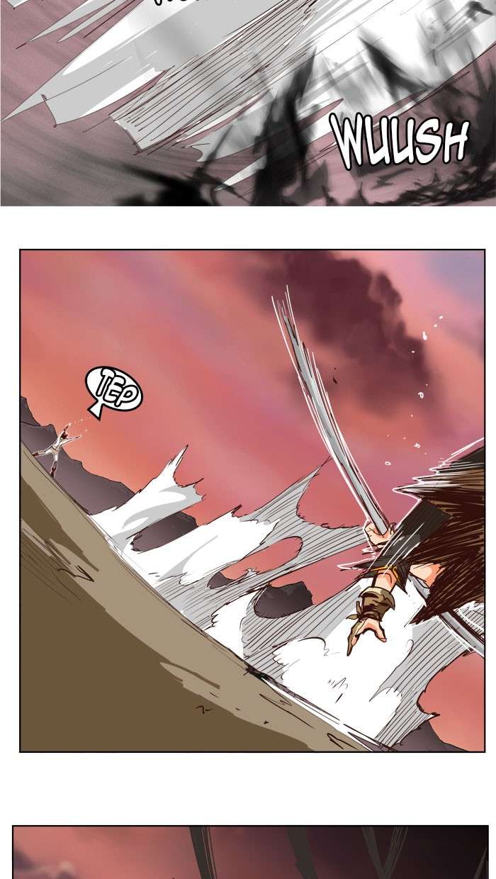 The God of High School Chapter 290 Gambar 39