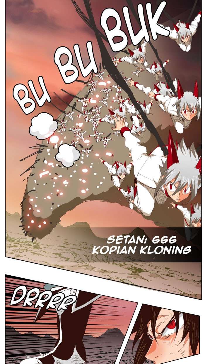 The God of High School Chapter 290 Gambar 40