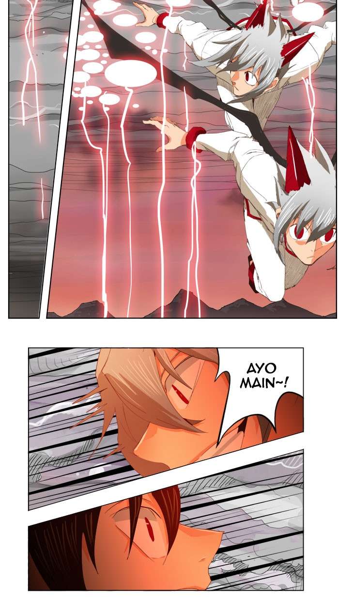 The God of High School Chapter 290 Gambar 42