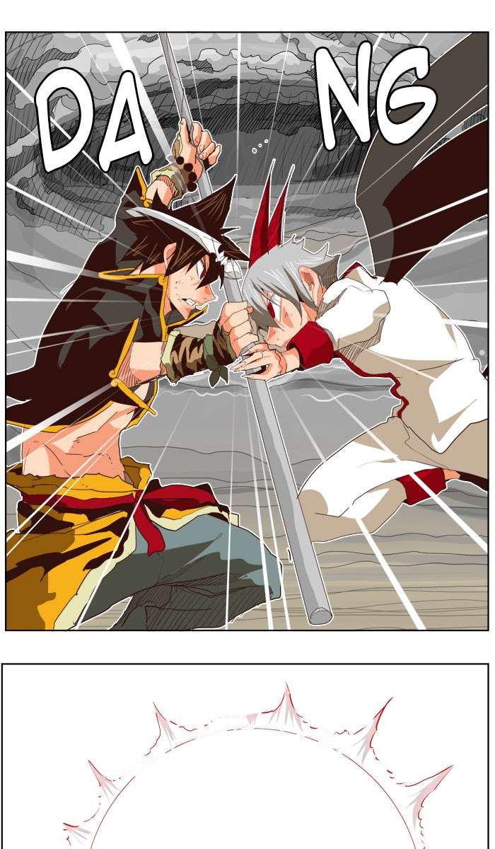 The God of High School Chapter 290 Gambar 43