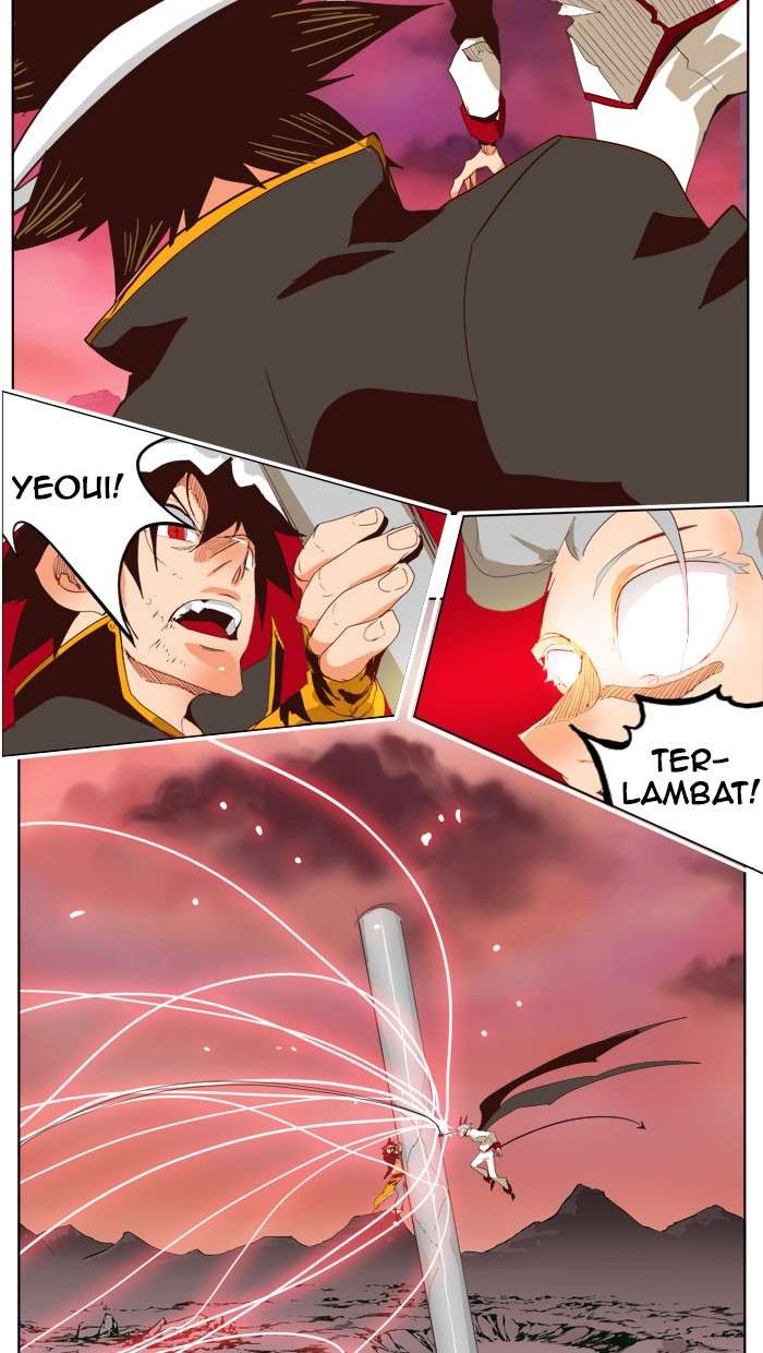 The God of High School Chapter 290 Gambar 46