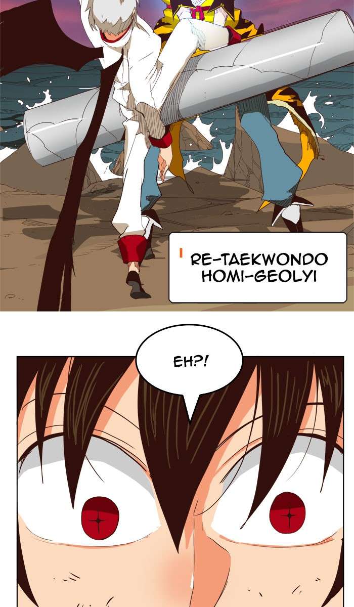 The God of High School Chapter 290 Gambar 51