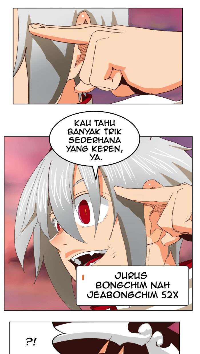 The God of High School Chapter 290 Gambar 53