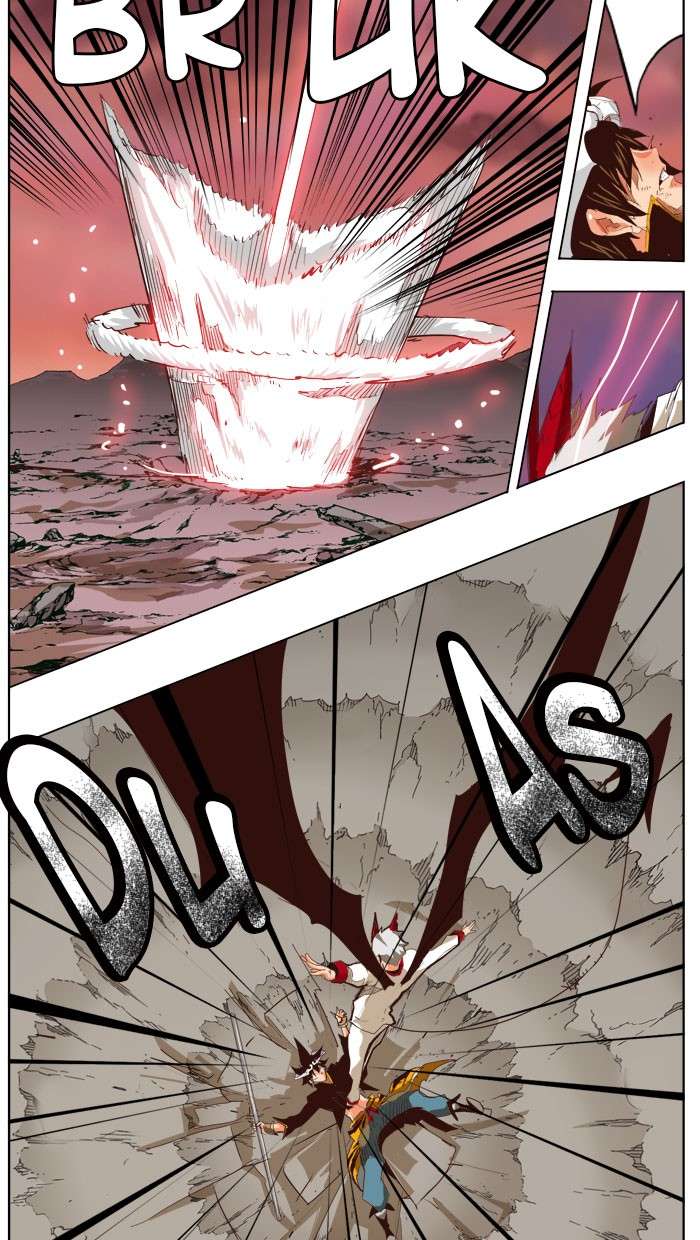 The God of High School Chapter 290 Gambar 6