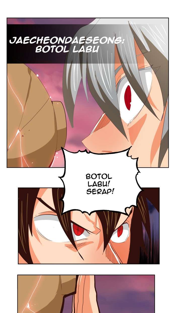 The God of High School Chapter 290 Gambar 60