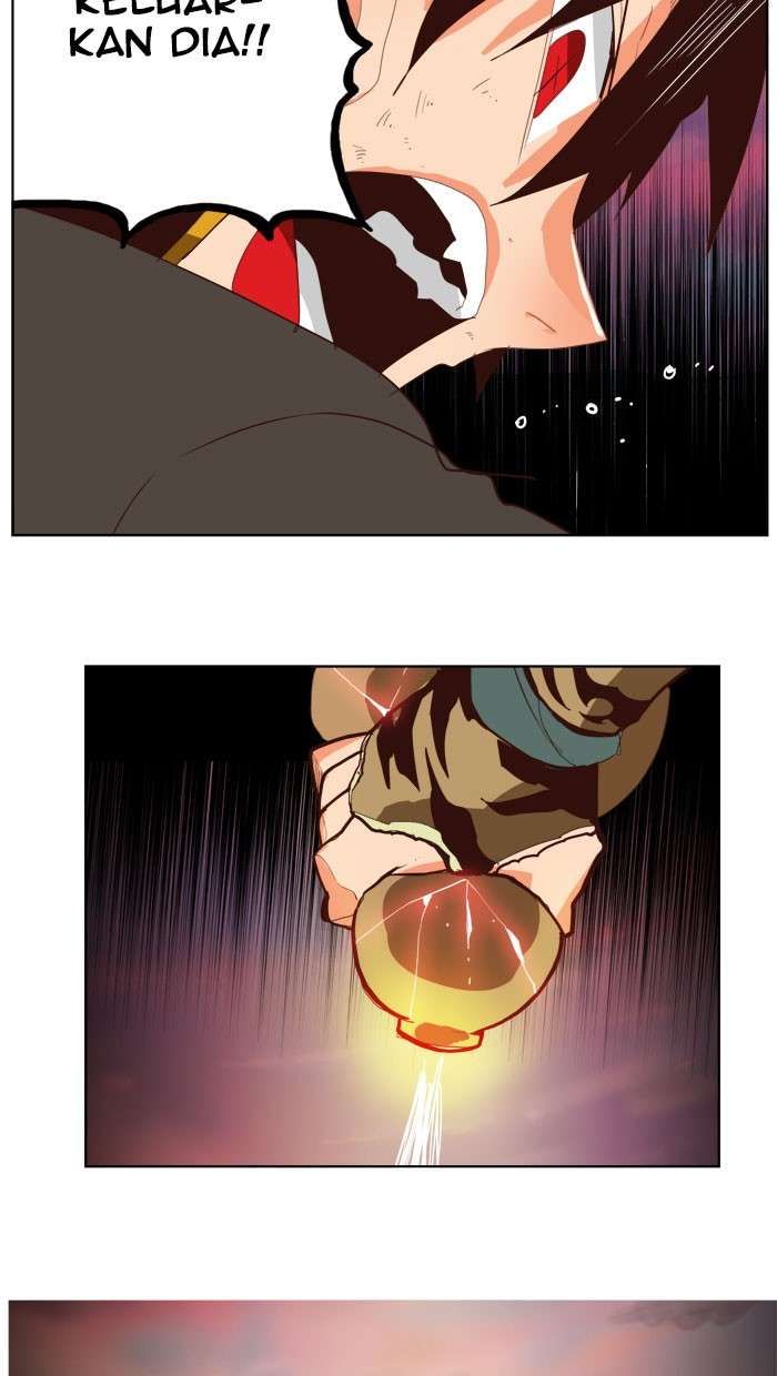 The God of High School Chapter 290 Gambar 65