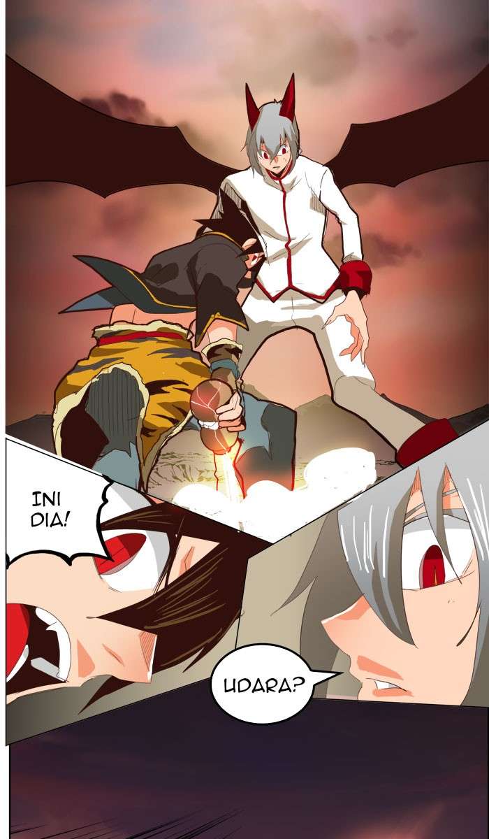 The God of High School Chapter 290 Gambar 66