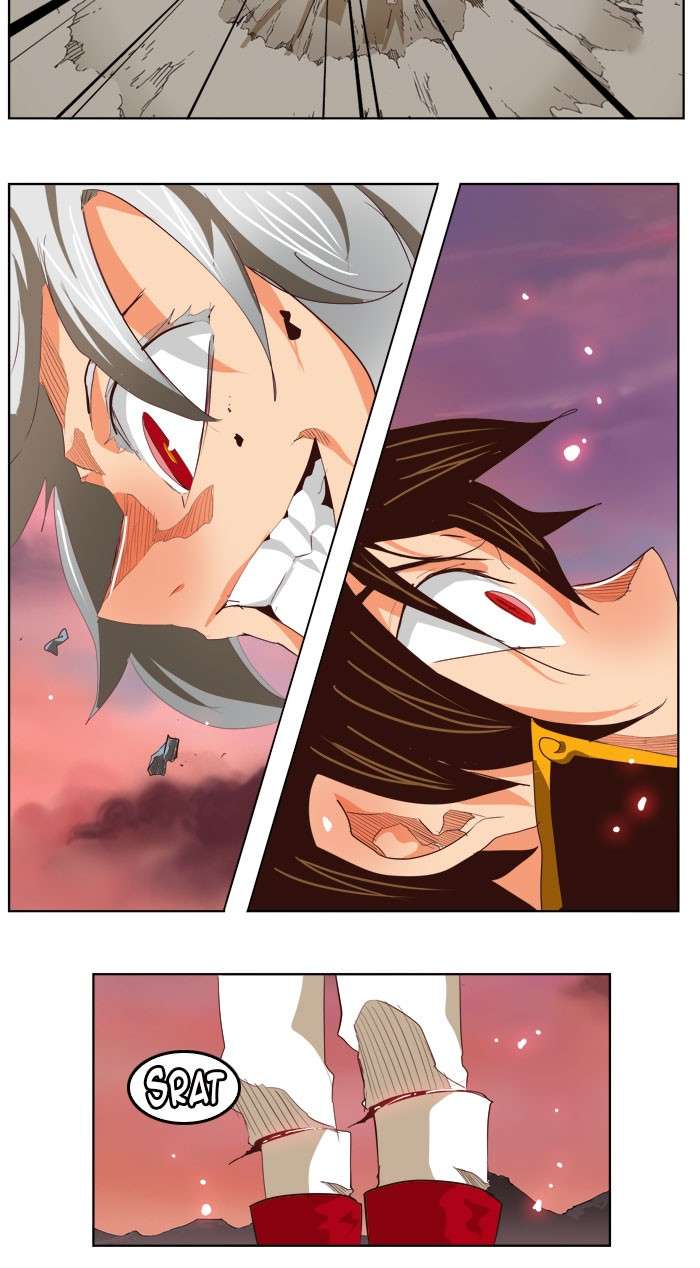 The God of High School Chapter 290 Gambar 7