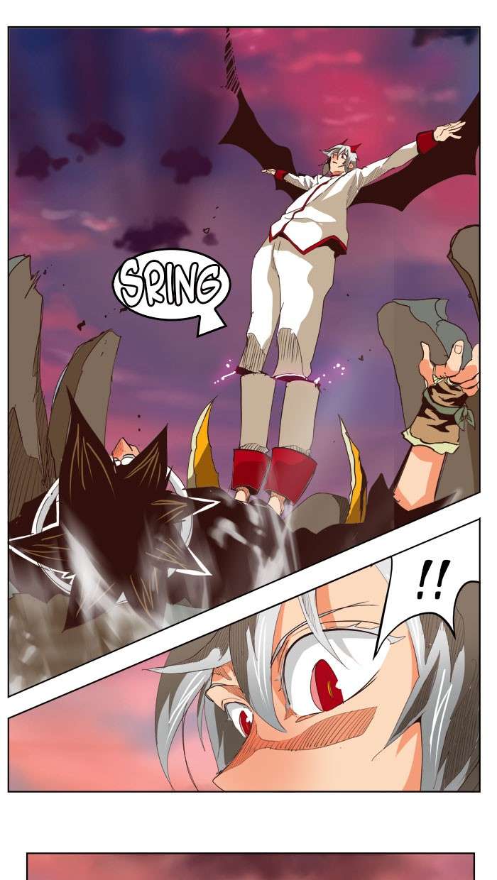 The God of High School Chapter 290 Gambar 8