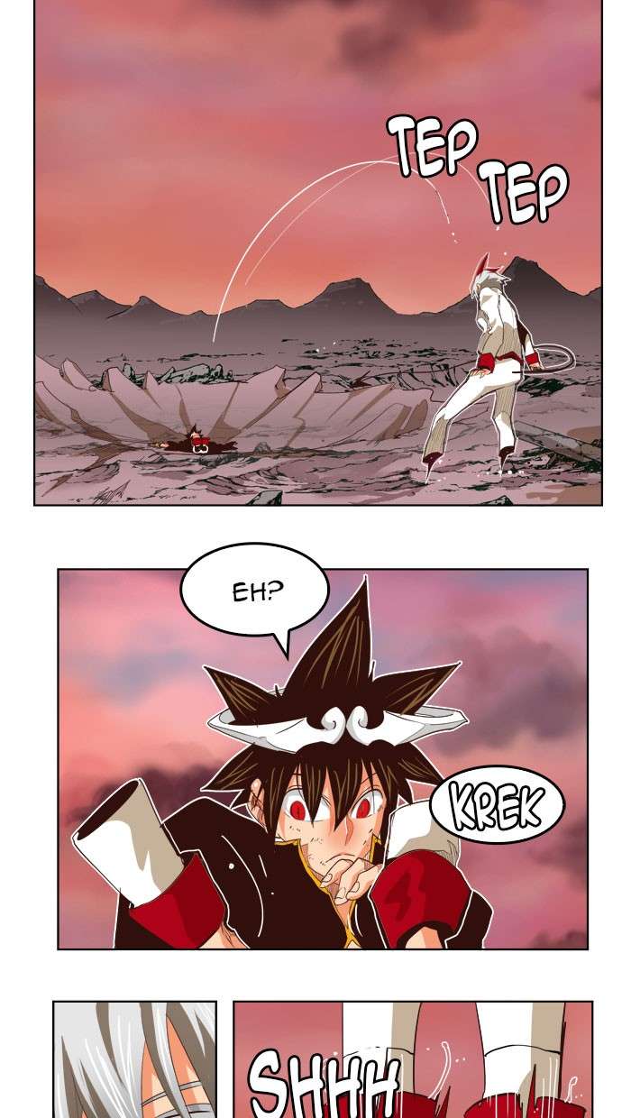 The God of High School Chapter 290 Gambar 9