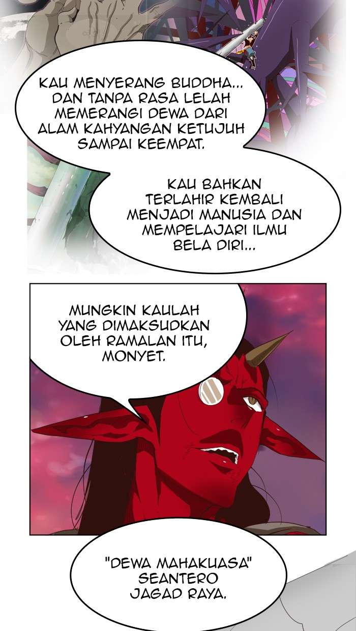 The God of High School Chapter 289 Gambar 11