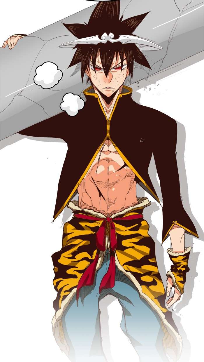 The God of High School Chapter 289 Gambar 12