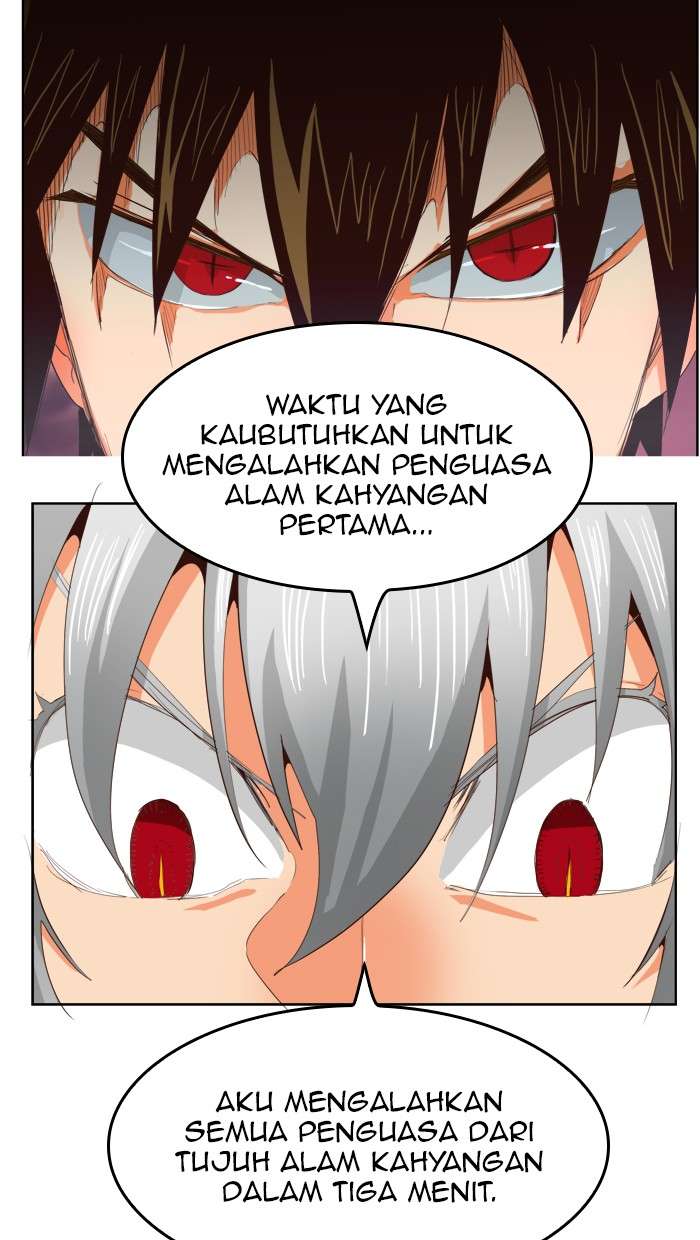 The God of High School Chapter 289 Gambar 16