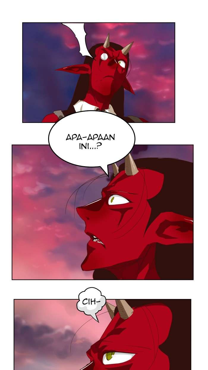 Manhwa The God of High School Chapter 289 gambar nomor 2