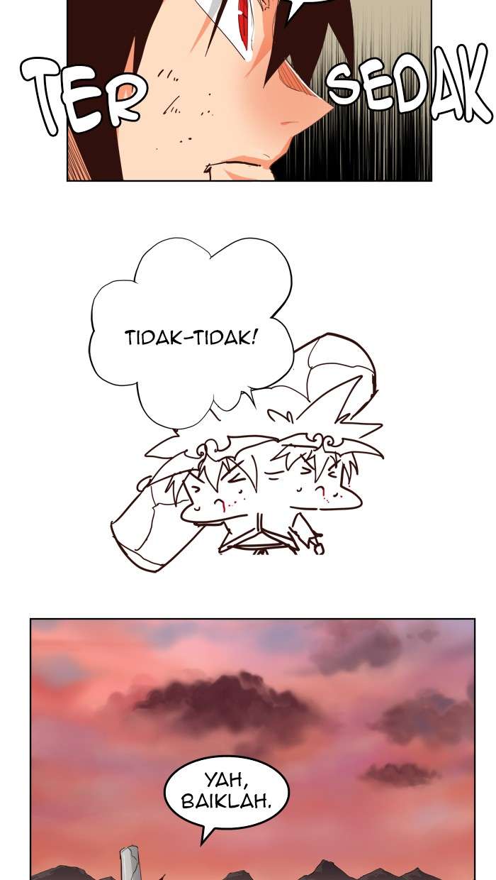 The God of High School Chapter 289 Gambar 25