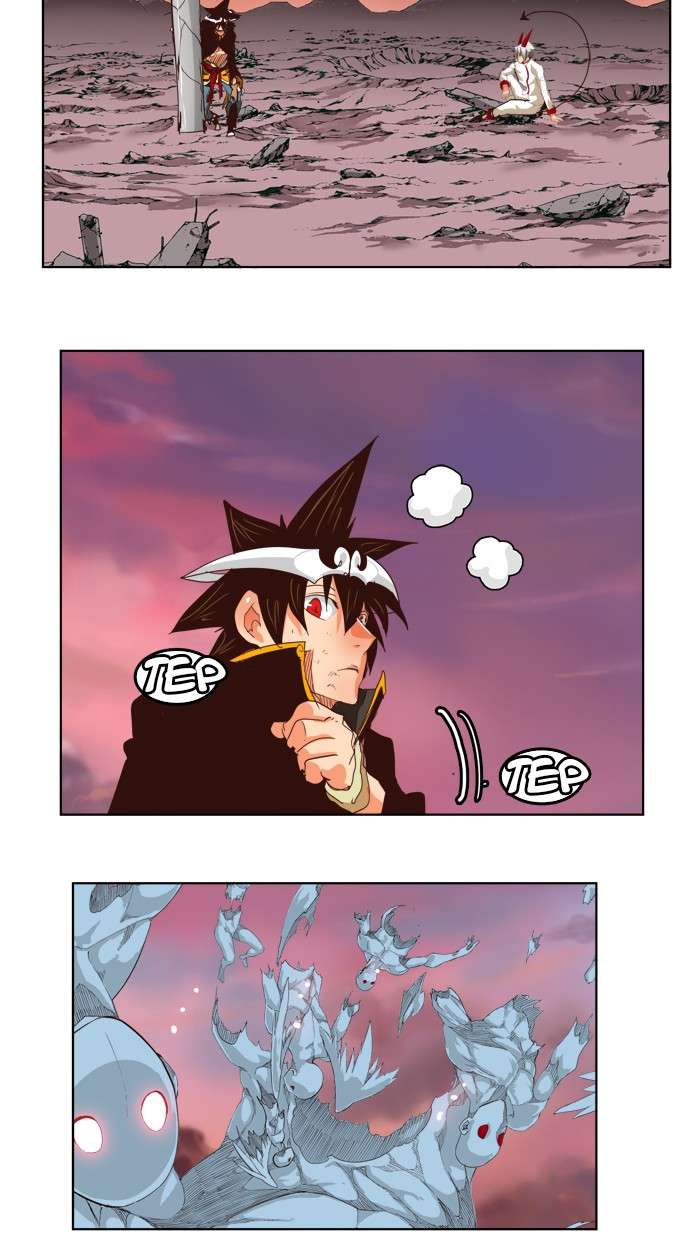 The God of High School Chapter 289 Gambar 26