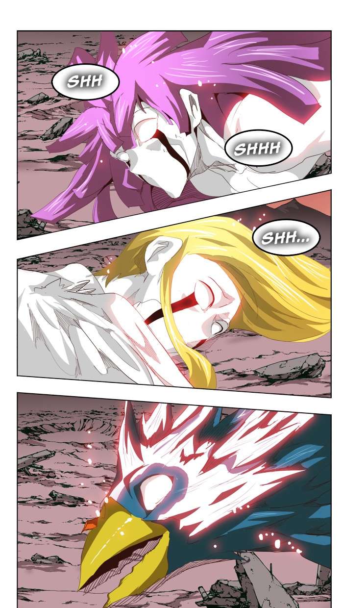 The God of High School Chapter 289 Gambar 27