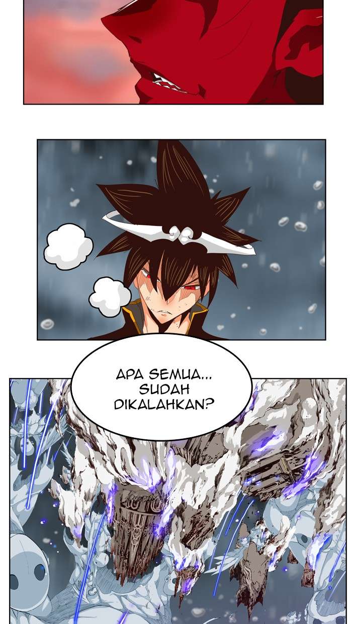 The God of High School Chapter 289 Gambar 3