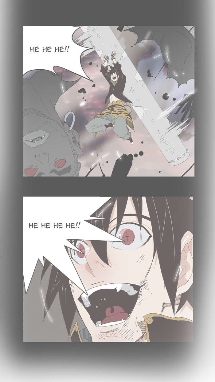 The God of High School Chapter 289 Gambar 31