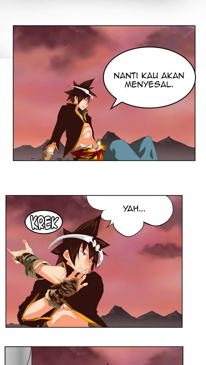 The God of High School Chapter 289 Gambar 32