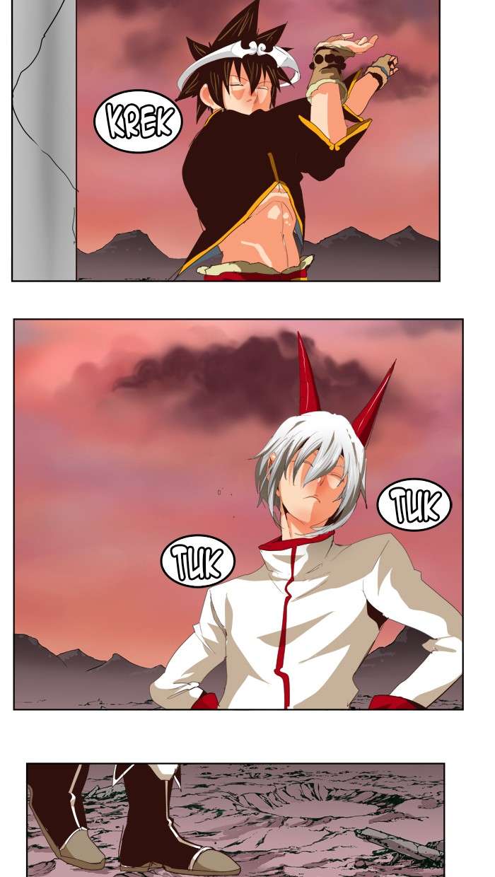 The God of High School Chapter 289 Gambar 33