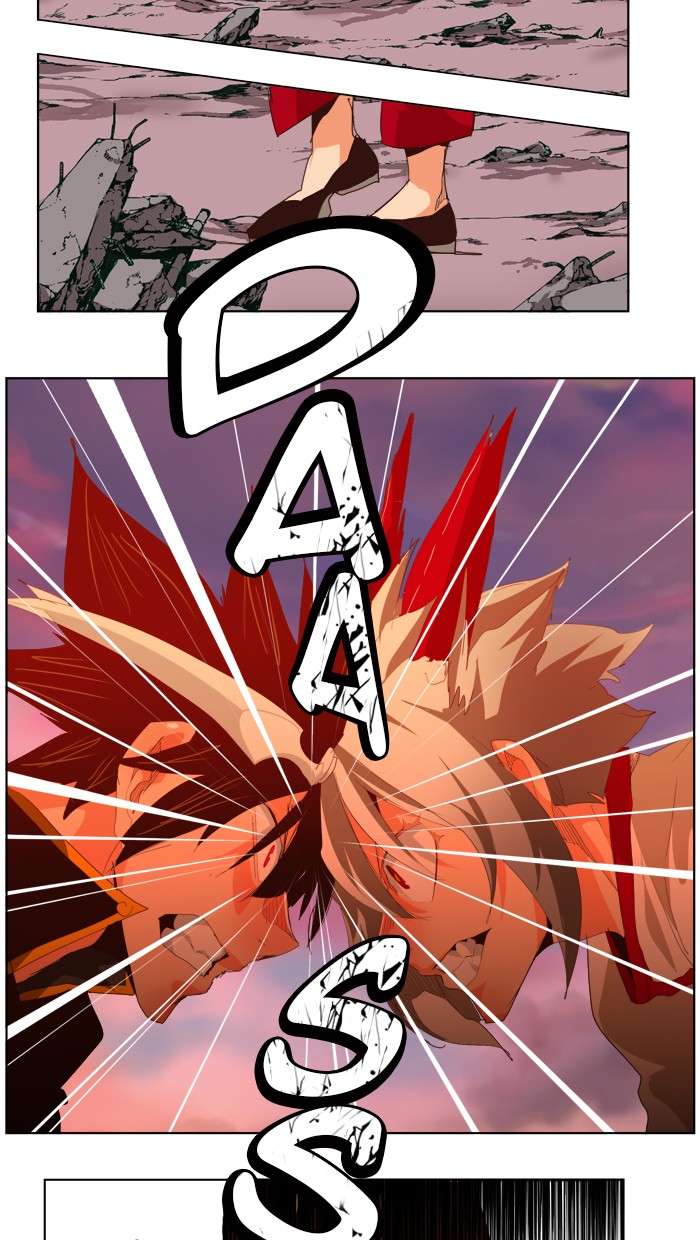 The God of High School Chapter 289 Gambar 34