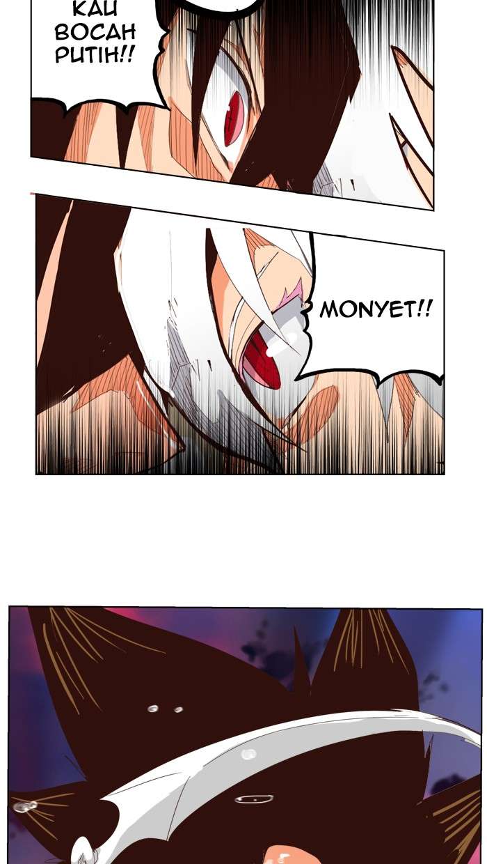 The God of High School Chapter 289 Gambar 35