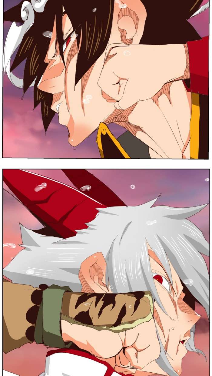 The God of High School Chapter 289 Gambar 36