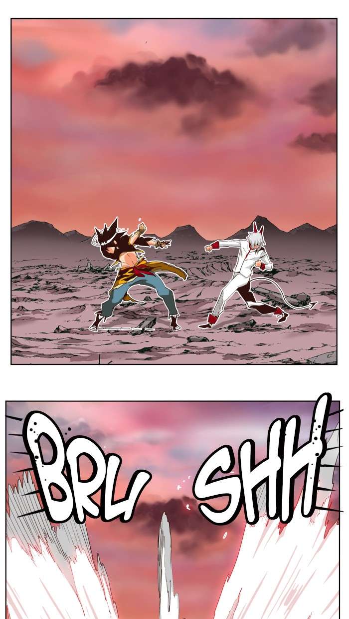 The God of High School Chapter 289 Gambar 38