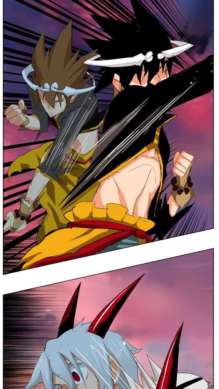 The God of High School Chapter 289 Gambar 40