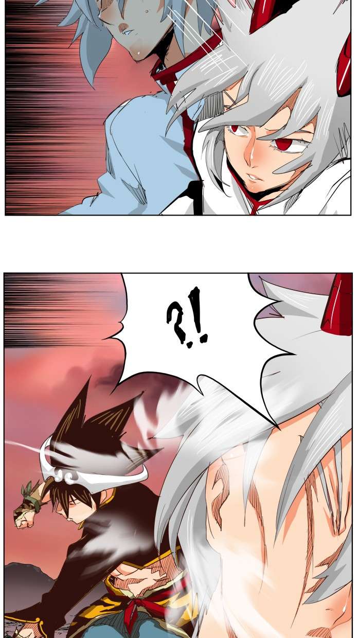 The God of High School Chapter 289 Gambar 41