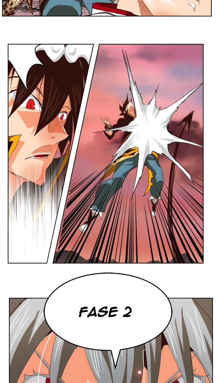 The God of High School Chapter 289 Gambar 42