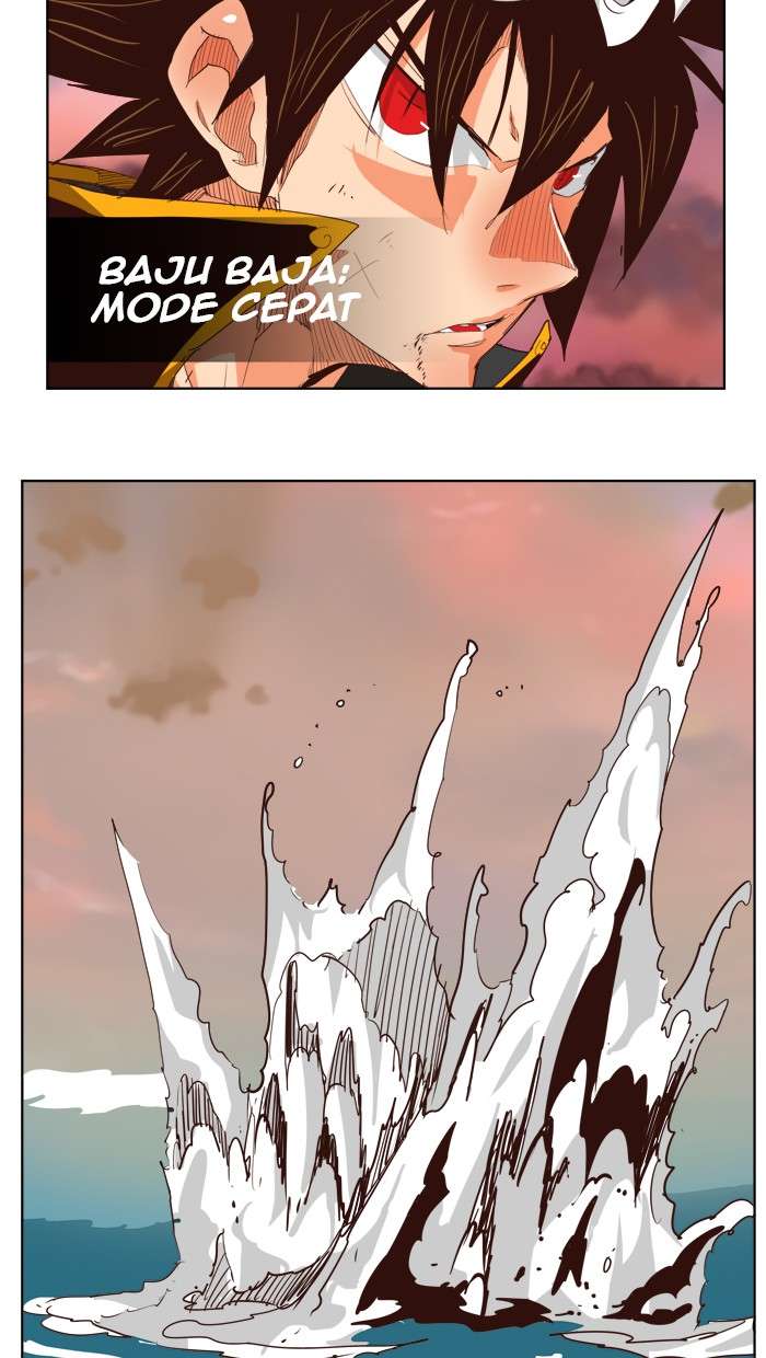 The God of High School Chapter 289 Gambar 47