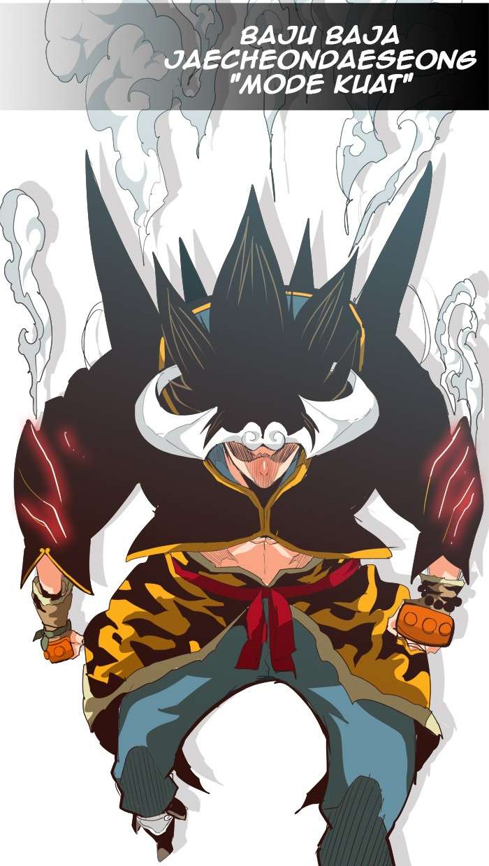 The God of High School Chapter 289 Gambar 56