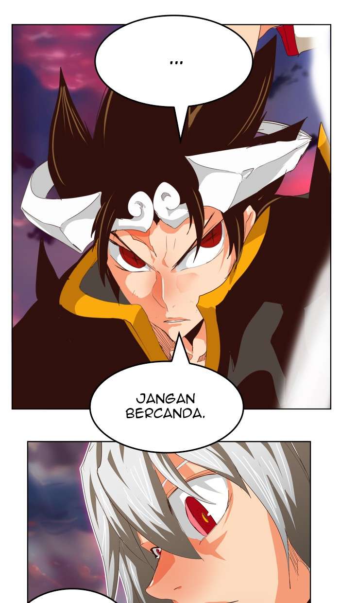 The God of High School Chapter 289 Gambar 61