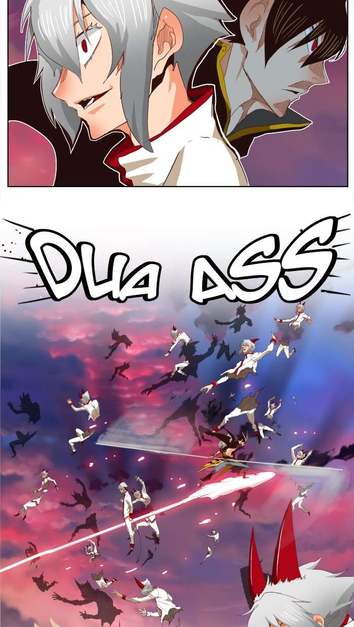 The God of High School Chapter 289 Gambar 64