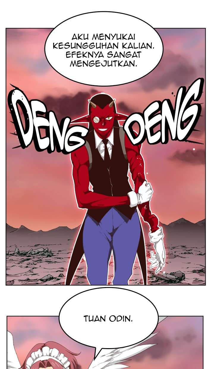 The God of High School Chapter 289 Gambar 7