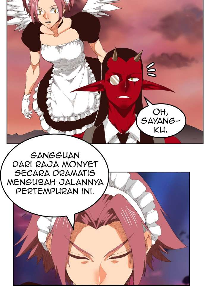 The God of High School Chapter 289 Gambar 8