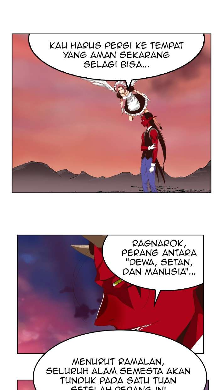 The God of High School Chapter 289 Gambar 9