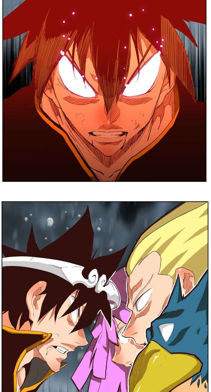 The God of High School Chapter 288 Gambar 13