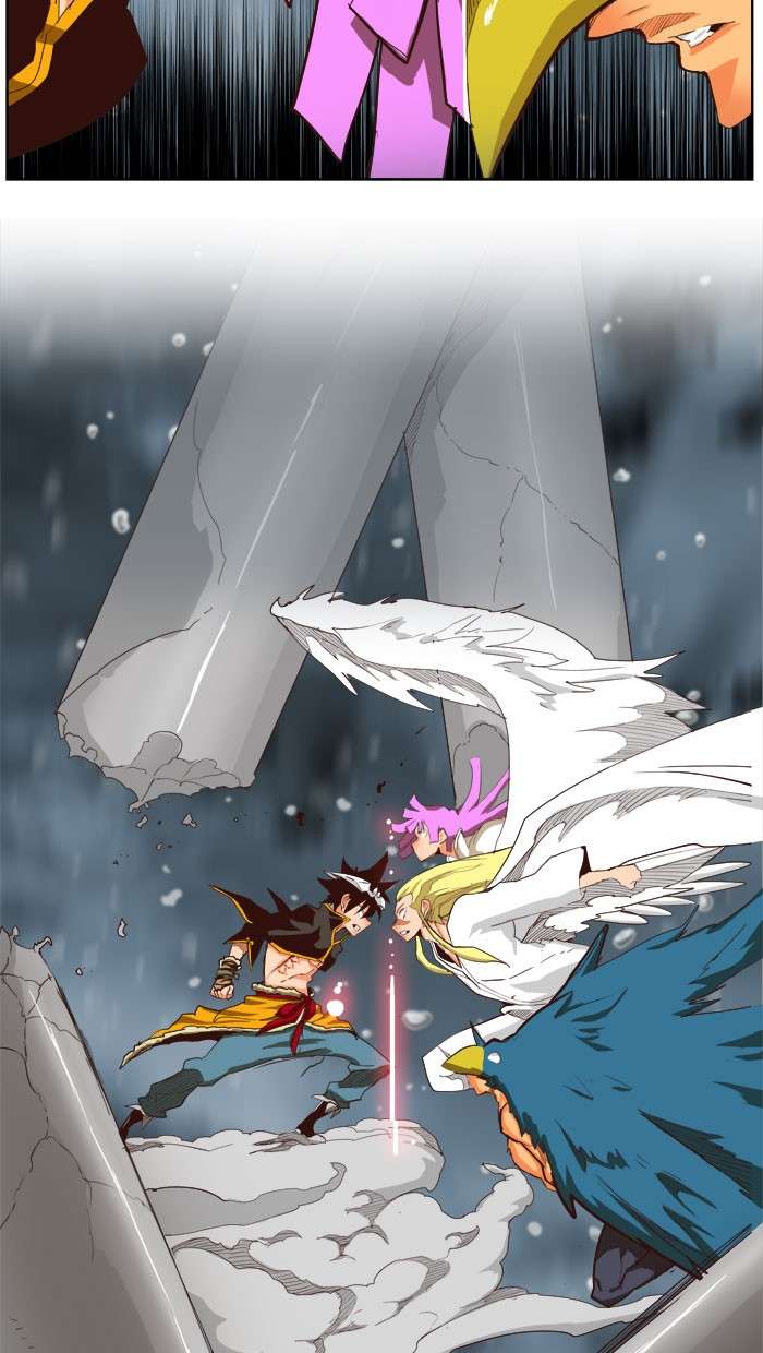 The God of High School Chapter 288 Gambar 14