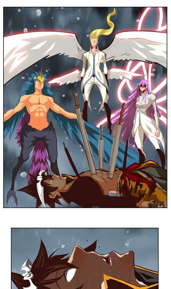 The God of High School Chapter 288 Gambar 20