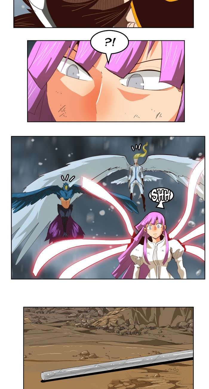 The God of High School Chapter 288 Gambar 21