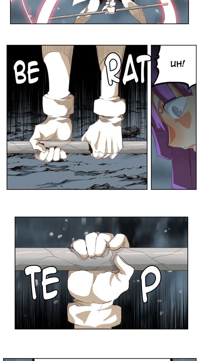 The God of High School Chapter 288 Gambar 23